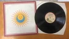 King crimson larks usato  Forte dei Marmi