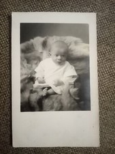 CPA CARTE PHOTO BÉBÉ comprar usado  Enviando para Brazil