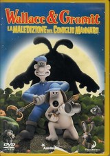 Wallace gromit maledizione usato  Roma