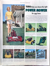 1950 magazine toro for sale  Houlton