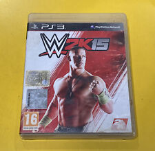 Wwe 2k15 w2k15 usato  Italia