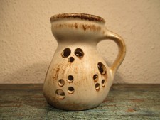 Windlicht 12cm keramik gebraucht kaufen  Neuss