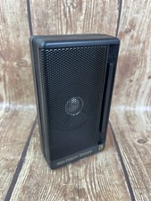 Altavoz de mano izquierda reproductor de casete estéreo desmontable Windsor 1994 vintage segunda mano  Embacar hacia Mexico