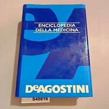 Enciclopedia della medicina usato  Italia