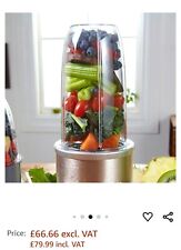 Nutribullet 900 series for sale  LIVERPOOL