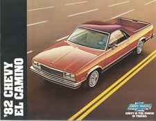 1982 chevy camino for sale  Meadville