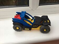 Imaginex batmobile action for sale  HARLOW