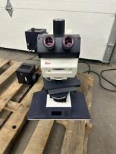 Leica dmrbe microscope for sale  Saint Joseph