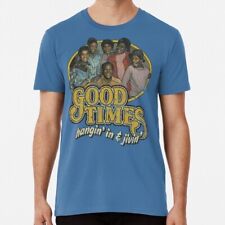 Camiseta Good Times tamanho P a 5XL fabricada nos EUA, usado comprar usado  Enviando para Brazil