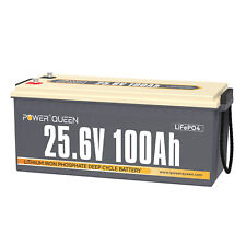 Power queen batterie d'occasion  Roye