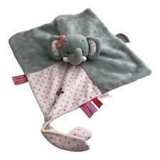 Nattou elefant schmusetuch gebraucht kaufen  Neustrelitz-Umland