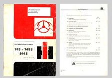 Case 743 745 gebraucht kaufen  Deutschland