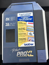 Brother touch pro for sale  North Brunswick