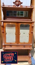Antique victorian walnut for sale  Flower Mound