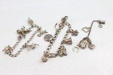 Sterling silver charm for sale  LEEDS