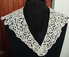 Ancien plastron col d'occasion  Montmorillon
