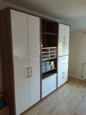 Hochwertige büroeinrichtung m gebraucht kaufen  Künzell