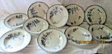 Assiettes creuse service d'occasion  Cagnac-les-Mines