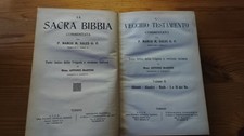 Sacra bibbia commentata usato Sacra bibbia commentata usato  San Ginesio