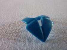 Playmobil foulard bleu d'occasion  Dannes