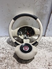 fiat 500 steering wheel for sale fiat 500 steering wheel for sale HAYWARDS HEATH