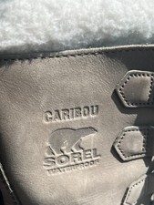 Sorel caribou snow for sale  LONDON