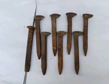 Railroad spikes high for sale  Helena