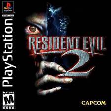 Resident Evil 2 - PS1 PS2 Playstation jogo somente comprar usado Resident Evil 2 - PS1 PS2 Playstation jogo somente comprar usado  Enviando para Brazil