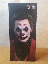Boneco SWTOYS 1/6 The Joker Joaquin Phoenix 12" Batman nunca exibido vendedor dos EUA comprar usado  Enviando para Brazil