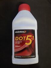 Mintex dot 5.1 for sale  LISBURN