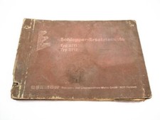 Eicher 3711 3712 gebraucht kaufen  Merseburg