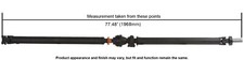 Drive shaft rear for sale  Pico Rivera