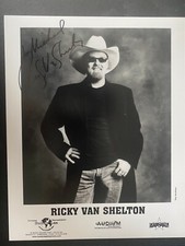 Ricky van shelton for sale  OLDHAM