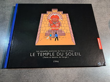 Tintin temple soleil d'occasion  Beaune-la-Rolande