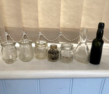 Miniature vintage glass for sale  CHRISTCHURCH