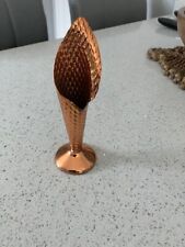 Antique copper calla for sale  CREWE
