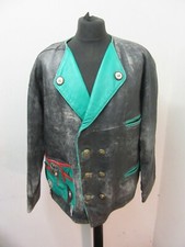 Vintage austrian leather for sale  HALIFAX