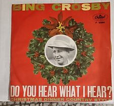 Natale bing crosby usato  Campobasso