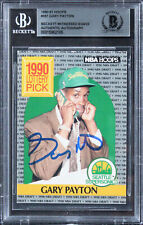 Sonics gary payton for sale  Scottsdale