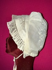Ancienne coiffe folklorique d'occasion  Briare