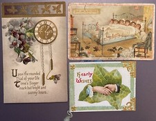 Victorian christmas cards for sale  Folsom