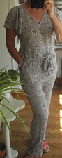 Combinaison pantalon caroll d'occasion  Rouxmesnil-Bouteilles