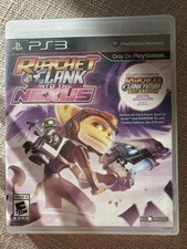 Ratchet & Clank: Into the Nexus - Sony PlayStation 3 (disco rachado, testado) comprar usado Ratchet & Clank: Into the Nexus - Sony PlayStation 3 (disco rachado, testado) comprar usado  Enviando para Brazil