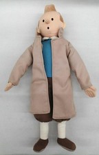 Tintin adventures plush d'occasion  Expédié en Belgium