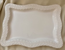 White ceramic 11x14 for sale  Roanoke