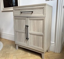 Next wood sideboard. for sale  SHEFFIELD