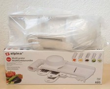 Multifunktionsreibe alpina gebraucht kaufen  Lorch