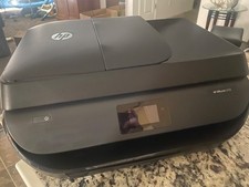 Impressora Jato de Tinta All-In-One HP OfficeJet 5255, Preta comprar usado Impressora Jato de Tinta All-In-One HP OfficeJet 5255, Preta comprar usado  Enviando para Brazil