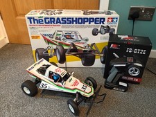 Tamiya grasshopper car for sale  HUNTINGDON