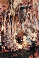 ESPAGNE NERJA CUEVA DE NERJA GRAN COLUMNA DE LA SALA DE LA CASCADA na sprzedaż  Wysyłka do Poland